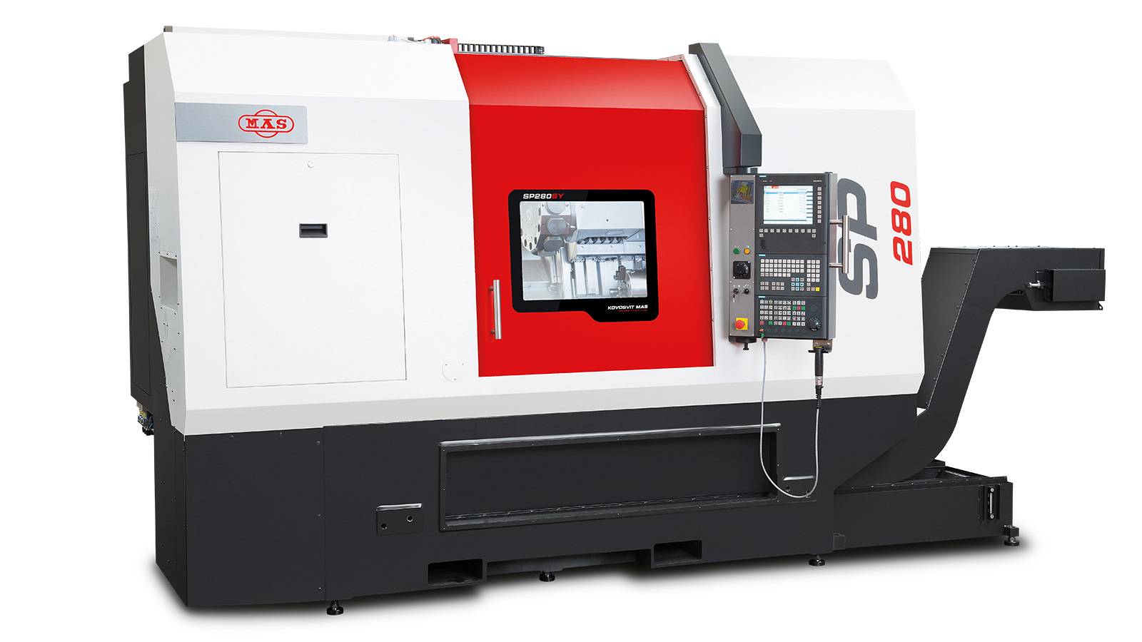 MAS Kovosvit SP 280 Y A6